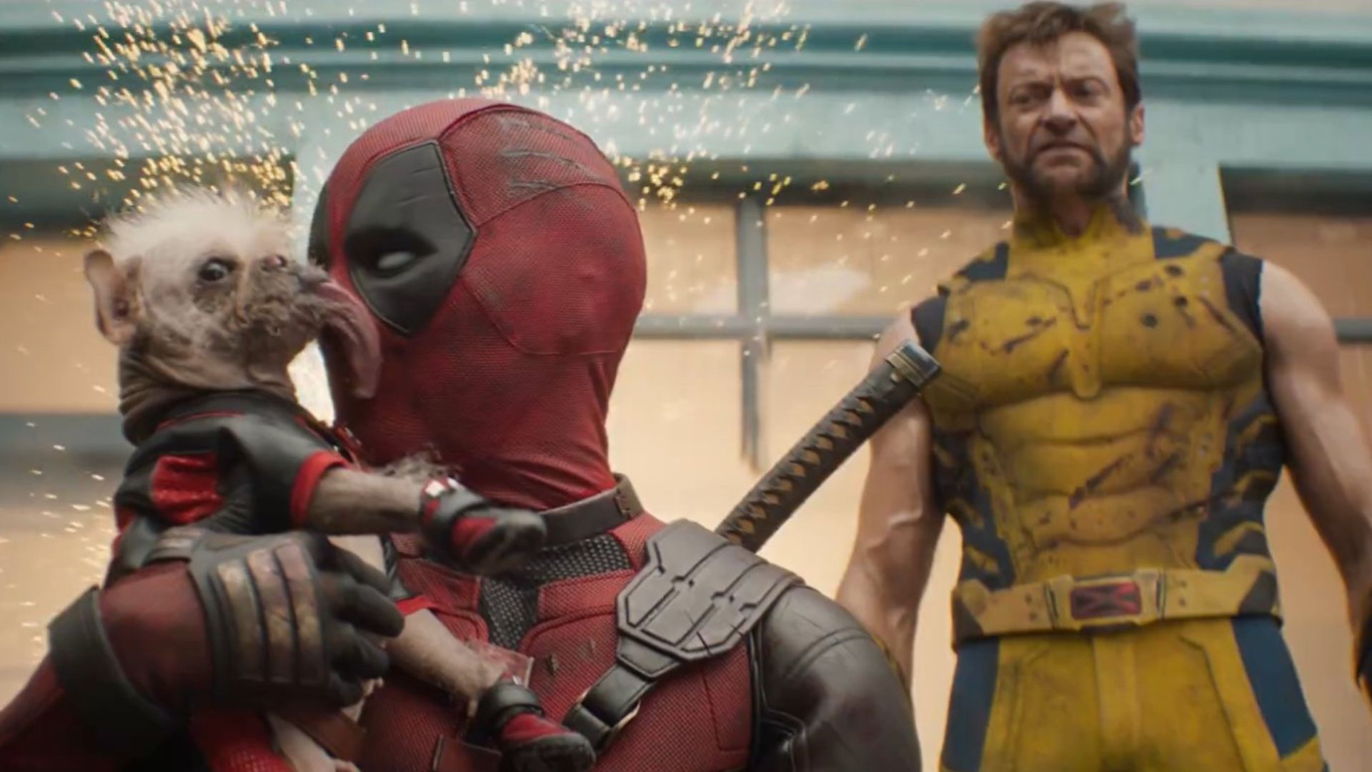 ‘Deadpool & Wolverine’ atinge US$ 1 bilhão nas bilheterias mundiais