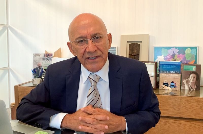 Apoio de Confúcio à Candidata Euma Tourinho Divide MDB em Porto Velho